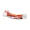 Frymaster 1066644SP Wire Harness, Dual Vat, J4 to J1 and J2, EPRI