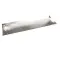 Norlake 106683S Evaporator Drain Pan Assembly