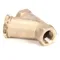 Cleveland 106684 Y-Strainer, 1/2" x 1/2" FPT