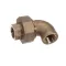 Champion - Moyer Diebel 106716 UNION ELBOW 1/2X90 BRASS