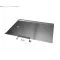 Frymaster 1068325 LID ASSY, FRYPOT ELEC LOV FV