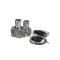 Montague 1069-3 Dual Safety Solenoid, MV PV