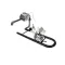 Frymaster 1069865SP MANIFOLD, MJ45 E NAT