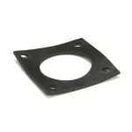 Champion - Moyer Diebel 106990 Gasket, Pump Discharge, 2.75" x 2.75" x 1/8", 3/4" Hole