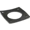 Champion - Moyer Diebel 106990 Gasket, Pump Discharge, 2.75" x 2.75" x 1/8", 3/4" Hole