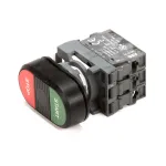 Waste King 106P008PO2 START/STOP SWITHCH-PC2024/OVAL