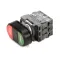 Waste King 106P008PO2 START/STOP SWITHCH-PC2024/OVAL