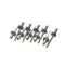 Imperial 1070-SK Rivet, Door, Stainless Steel, IR Range, Pack of 10