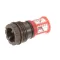 Rinnai 107000032 INLET FILTER ASSEMBLY