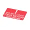 Champion - Moyer Diebel 107003 Load Placard Electric Eye