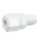 Champion - Moyer Diebel 107065 Adapter, 1/4" OD x 1/4" MPT, Plastic