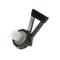 Fetco 1071.00002.00 Upper Faucet Assembly, MS, Black