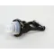 Fetco 1071.00020.00 Upper Faucet Assembly, Black Handle