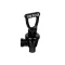Fetco 1071.00041.00 Faucet Assembly, Black Handle, ES
