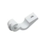 Champion - Moyer Diebel 107330 Rinse Nozzle, Bottom, Plastic, Grey