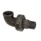 Champion - Moyer Diebel 107502 Union Elbow, Male BI, 3/4' x 90 Degrees