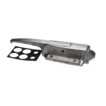 Kason 10778H06020 BODY ONLY SATIN FINISH NO