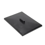 Saniserv 107794 Mix Pan Lid, Molded