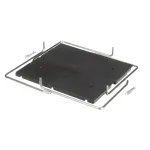 Robot Coupe - 107812 - Wall Mounted Disc Holder