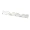 Cleveland 107920 Burner Clamp, 6 Pan, 24CGA10.2, 24CGA6.2S, 24CGA6.2SES