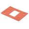 Cleveland 107946 GASKET;FAN MOUNT;6 PAN; 3.125