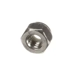 Champion - Moyer Diebel 107967 Lock Nut, 1/4-20, Hex with Nylon Insert