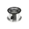 Rinnai 108000068 Flue Connection Assembly, RL75/94I Models