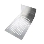 Norlake 108045 REAR PANEL S/S (COMP COVER)