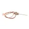 Cleveland 108068 Thermocouple, 1/8"