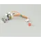 Frymaster 1081649SP Pilot Assembly with Flame Sensor, Natural Gas