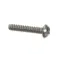 Fetco 1082.00093.00 Phillips Round Head Machine Screw, #6X, 0.3' x 4.1' x 2.3'