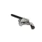 Fisher 10820 Filler Valve, Glass, 5GPM Aerator, Lift Pin