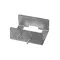 Frymaster 1082506 BRACKET ASSEMBLY, PROT II DRN SWITCH