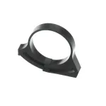 Fetco 1086.00033.00 Hose Clamp, Nylon Black, 1.25'-1.437' Range Clamp, HWB-2105, HWB-2110