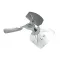International Comfort Products 1086446 Fan Blade, 20", 1/2" Bore, Pitch 28 Degree, 3 Blade< Clockwise