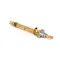 Garland 1086580 Valve With Extension, #47 Orifice, Natural Gas