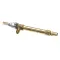 Garland 1086595 Gas Valve with Extension and Orifice, Ho-Low, Propane Gas 1.3MM