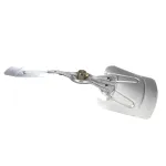 International Comfort Products 1087331 Fan Blade, 22", 2 Blade, Clockwise, 1/2" Bore, 22 Degree
