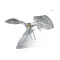 International Comfort Products 1087332 Fan Blade, 22", 1/2" Bore, Pitch 25 Degree, 3 Blade, Clockwise