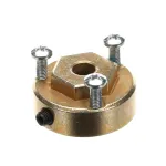 Saniserv 108828 HUB, FAN BLADE