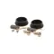 Cleveland 108870 Motor Rebuild Kit, Brushes, Bodine