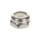 Champion - Moyer Diebel 108954 Nut, Grip, 6-32 Hex Head, Nylon Insert