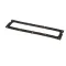 Rinnai 109000238 Gasket, Rectangular, RU80/98 I/E KB/P, Black