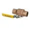Champion - Moyer Diebel 109072 Ball Valve, 1-1/2", Solder