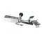 Kason 1092-000008 Hydraulic Door Closer, 1-1/8" Offset