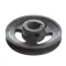 Saniserv 109272 PULLEY 4.5 DIA 1BORE V