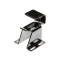 Kason 1094000026 Hook, Adustable, Flush to 3/4", Chrome