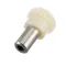 Saniserv 109402 ASSEMBLY SHAFT/MALE HUB ADAPT