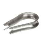 Champion - Moyer Diebel 109673 Thimble, Wire Rope, 3/16", PP-28