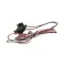 Master-Bilt 109683-902 LEFT HINGE HINGE PIN RECEPTICLE